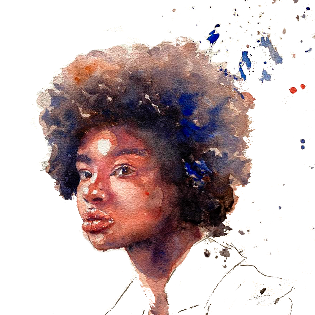 Belleza afroamericana