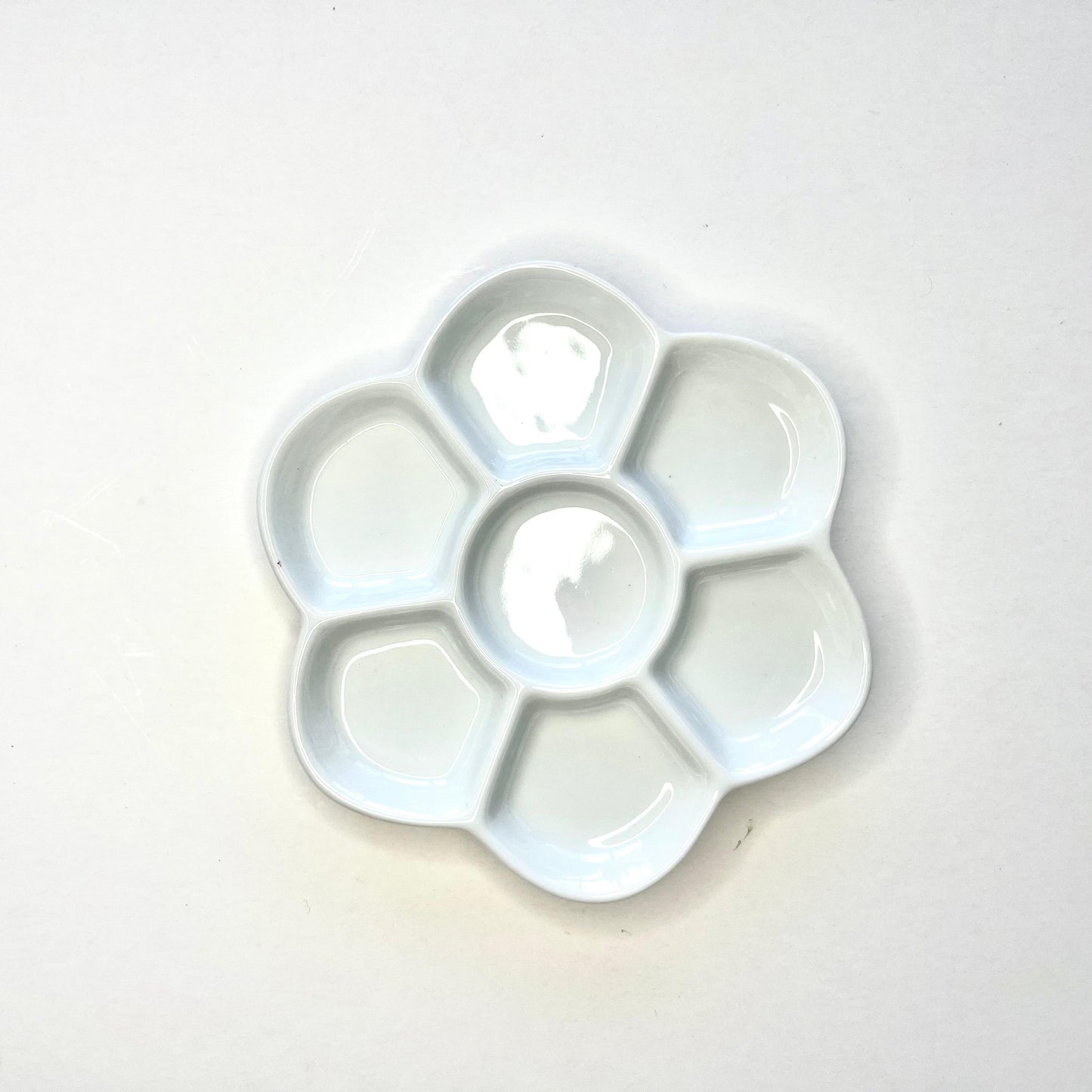Flor mediana