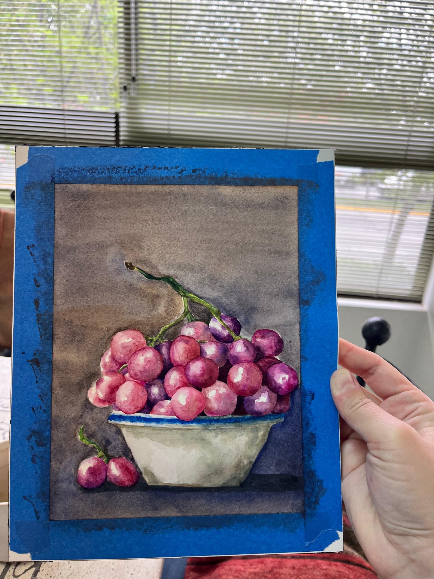🎨 Taller de Acuarela Adultos – 2026