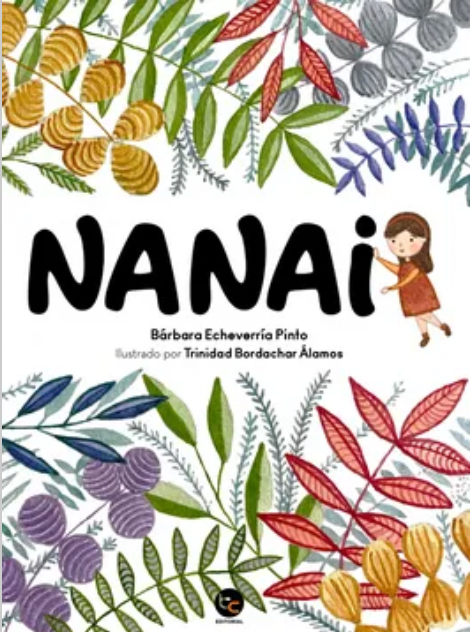 Libro Nanai