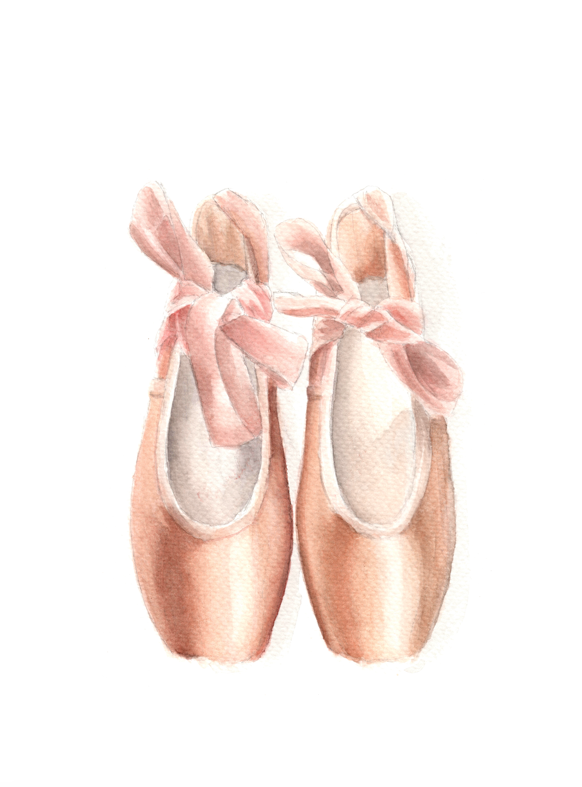 Zapatos ballet para niñitas