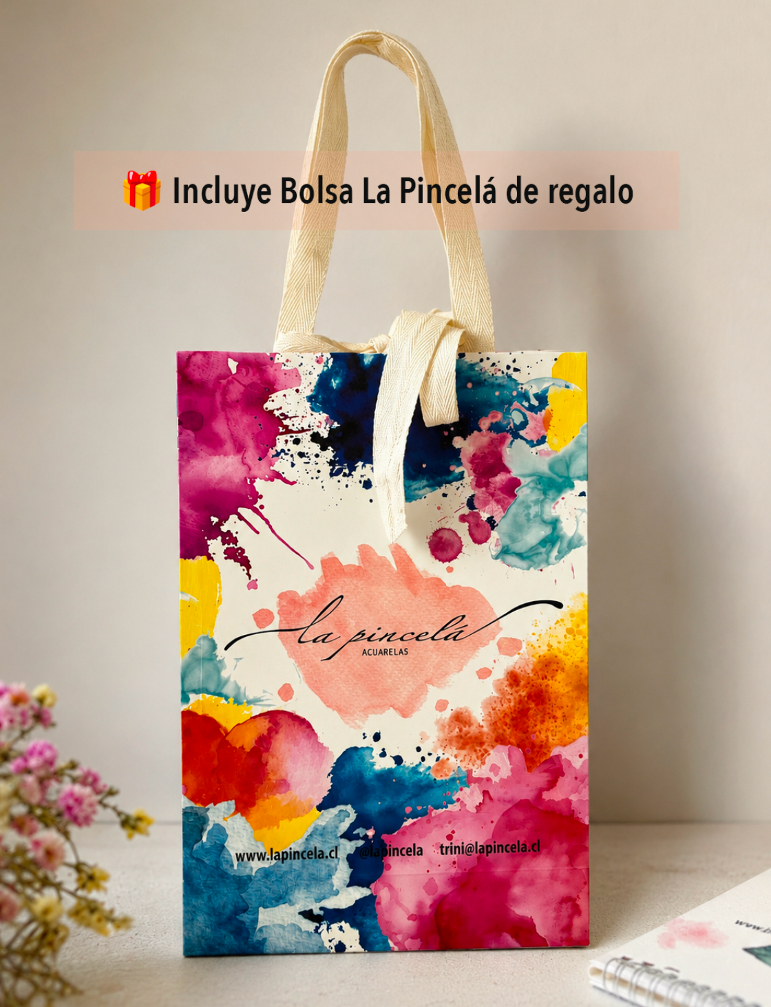 Pack “Primeros pasos” – ideal para principiantes
