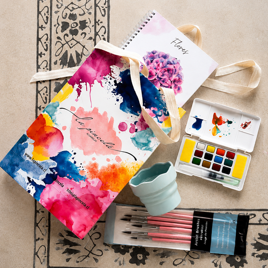 Pack “Primeros pasos” – ideal para principiantes