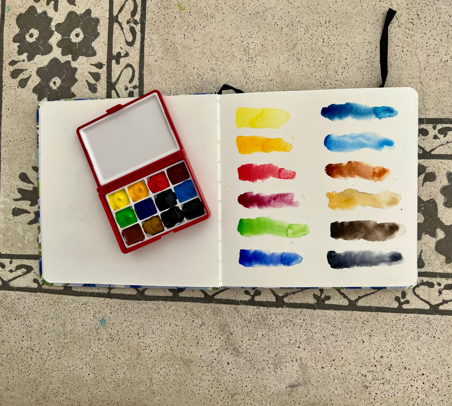 Pack Pro – Acuarela Profesional