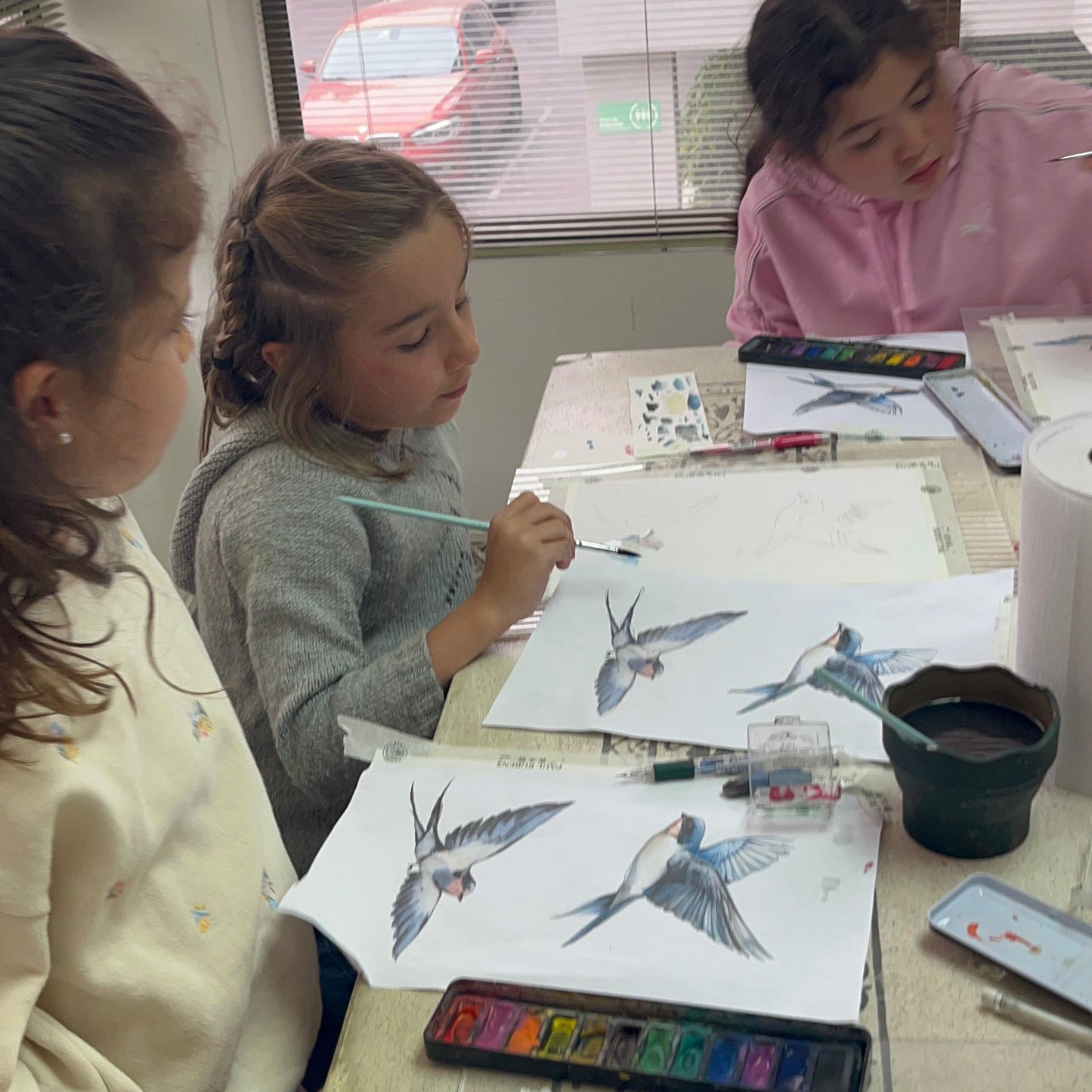 🧒 Taller Niños Verano – 12 a 16 de enero 2026