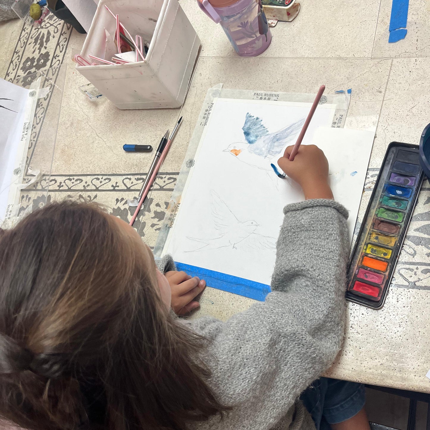 🧒 Taller Niños Verano – 26 a 30 de enero