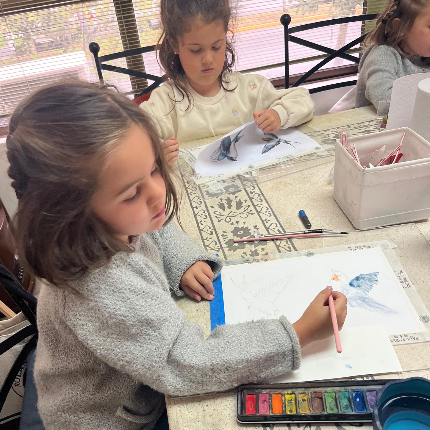 🧒 Taller Niños Verano – 26 a 30 de enero