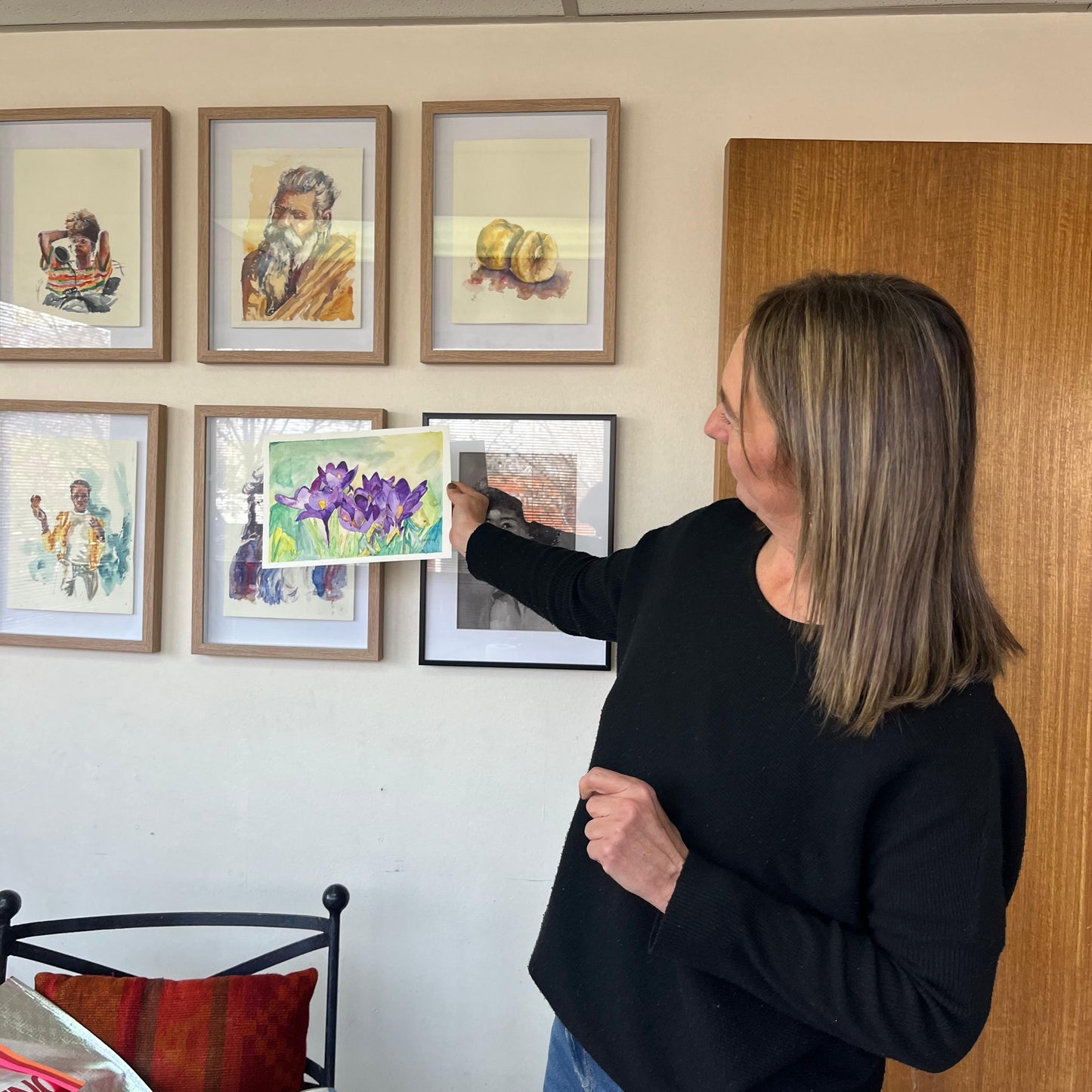 🎨 Taller de Acuarela Adultos – 2026