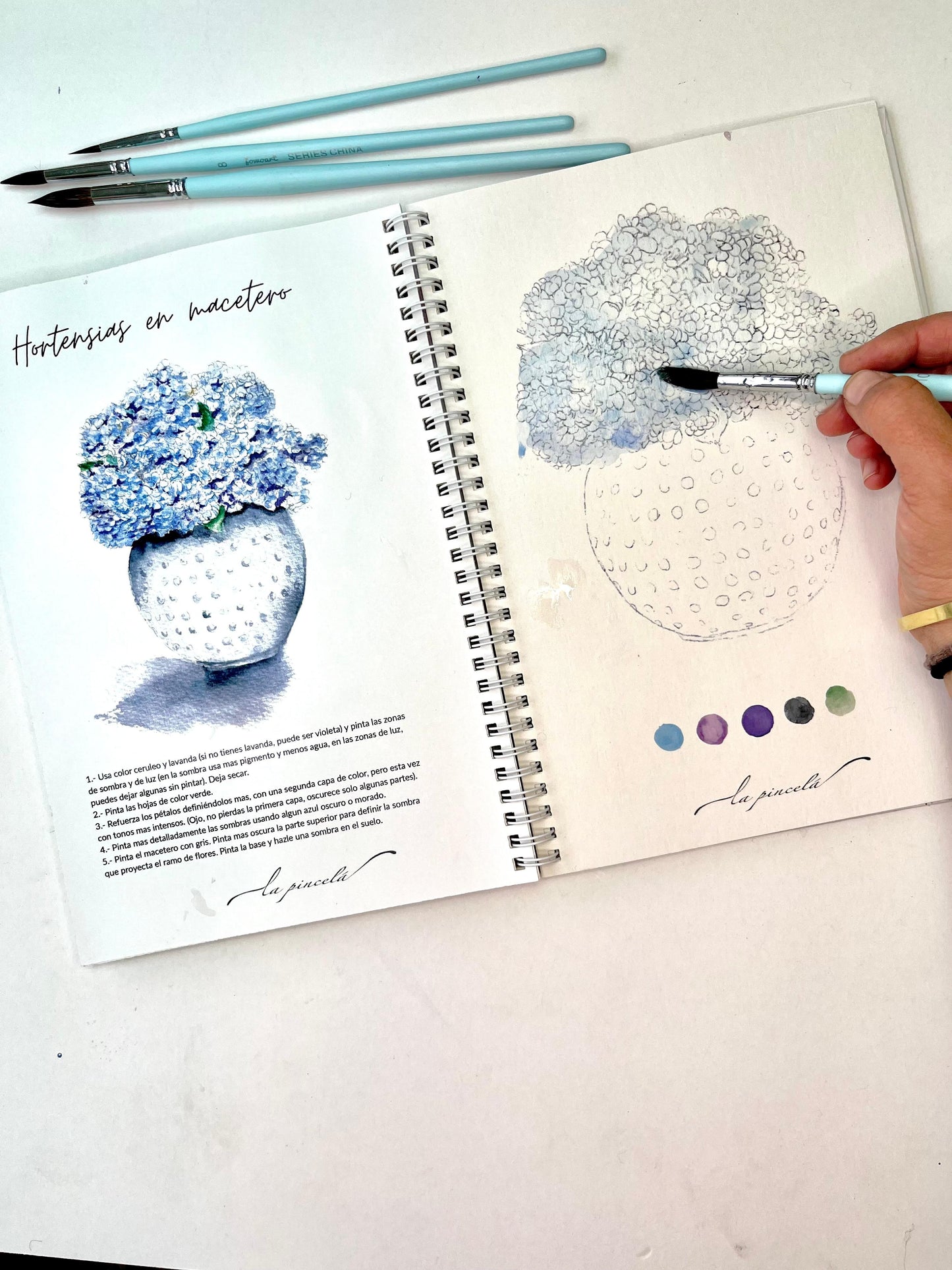 Pack Pro – Acuarela Profesional