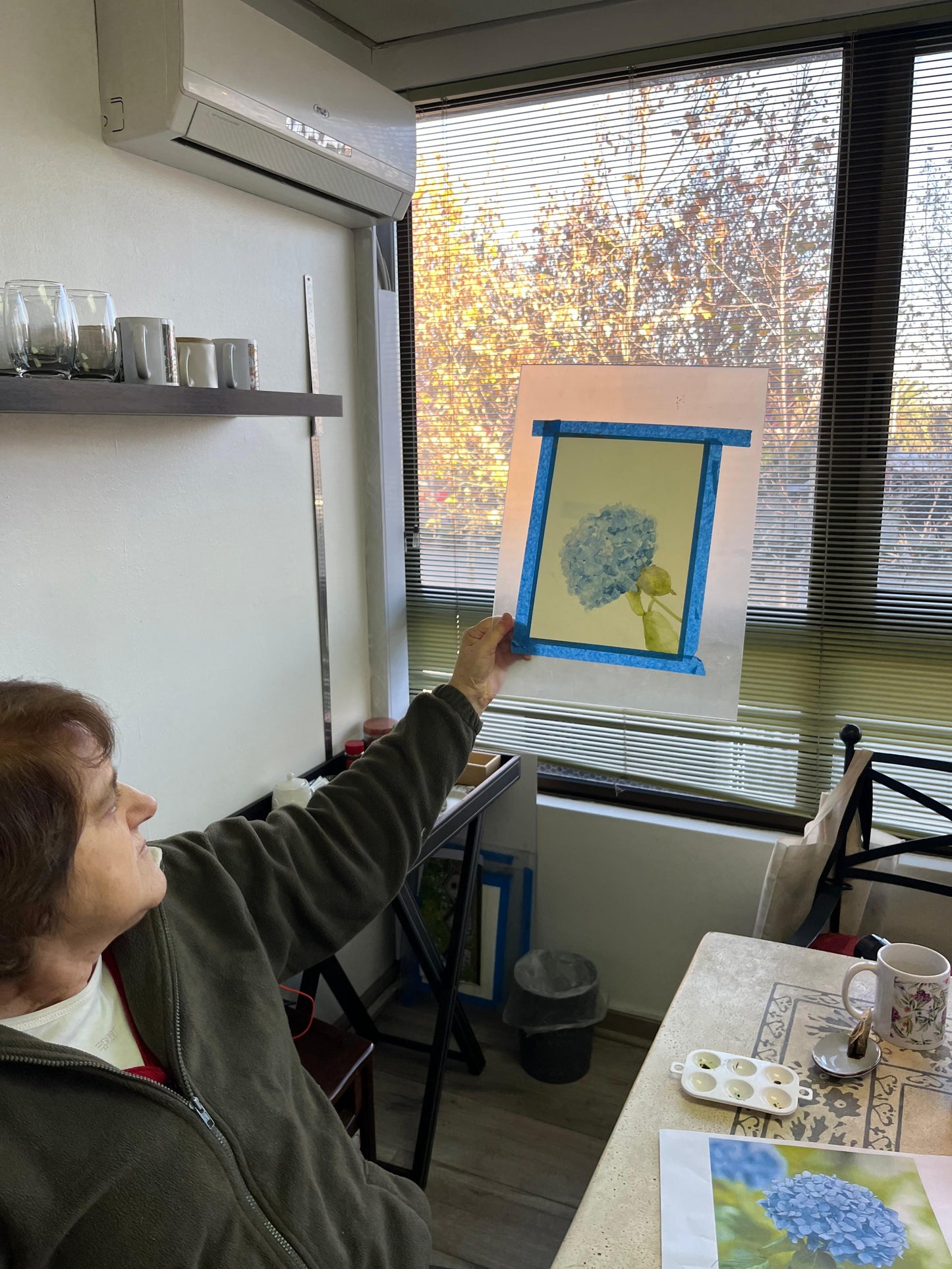 🎨 Taller de Acuarela Adultos – 2026