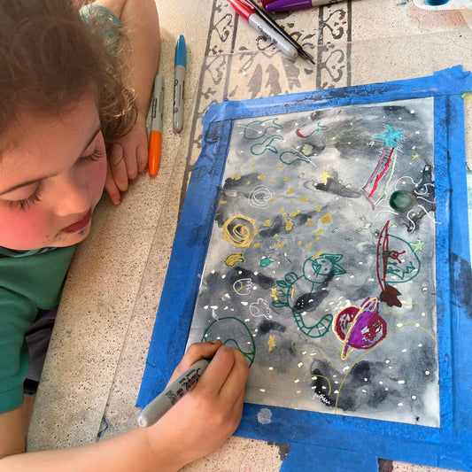 🧒 Taller Niños Verano – 26 a 30 de enero