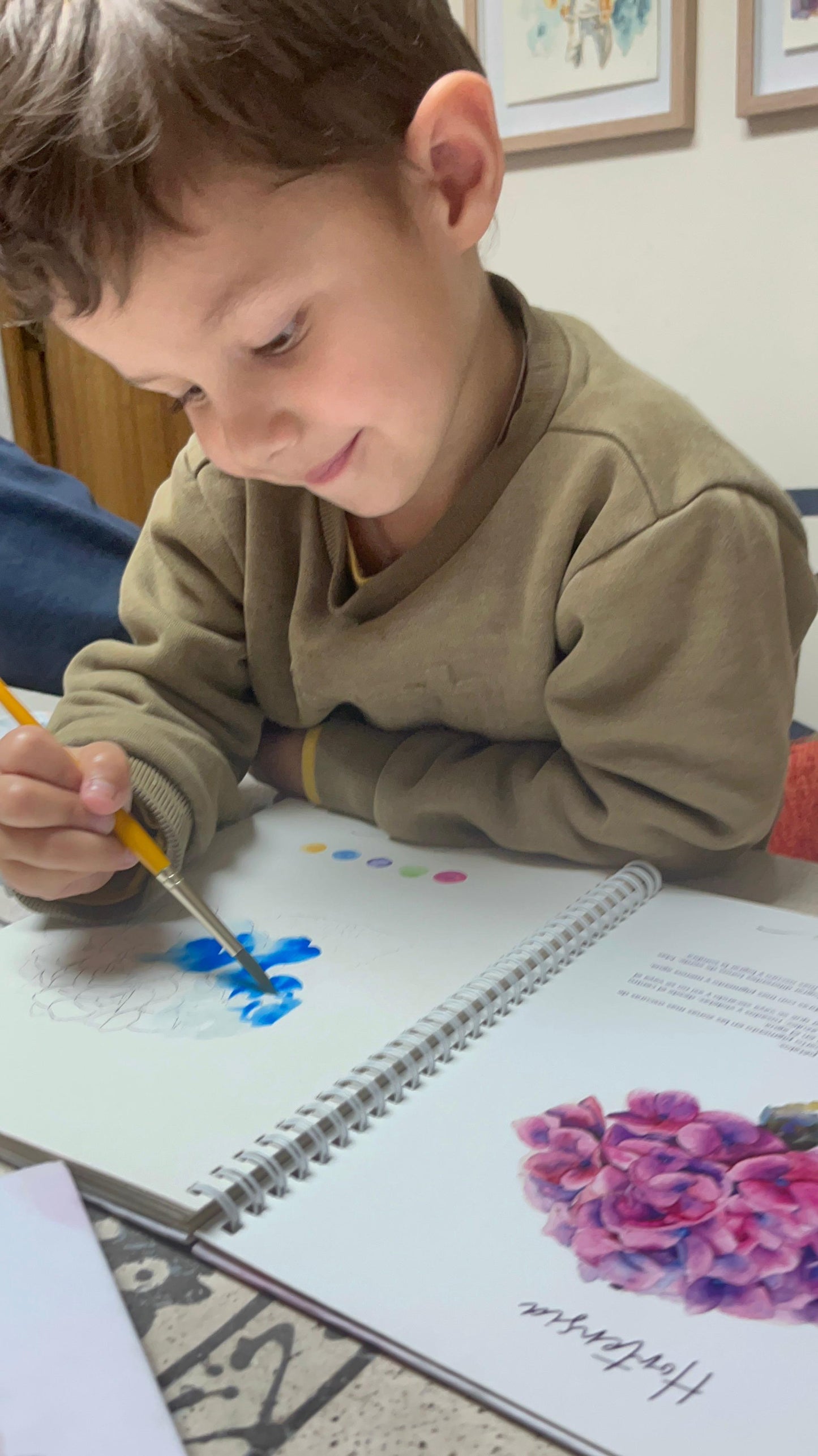 🧒 Taller Niños Verano – 26 a 30 de enero