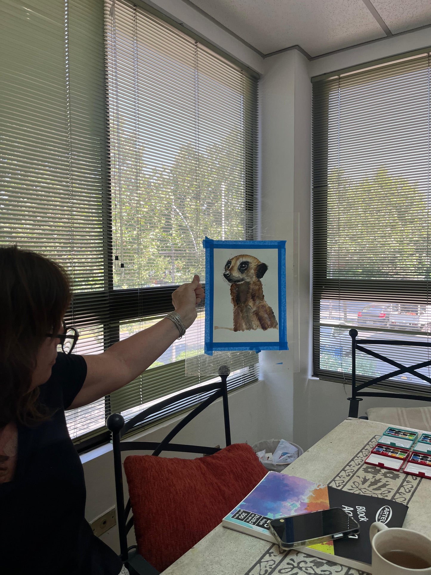 🎨 Taller de Acuarela Adultos – 2026