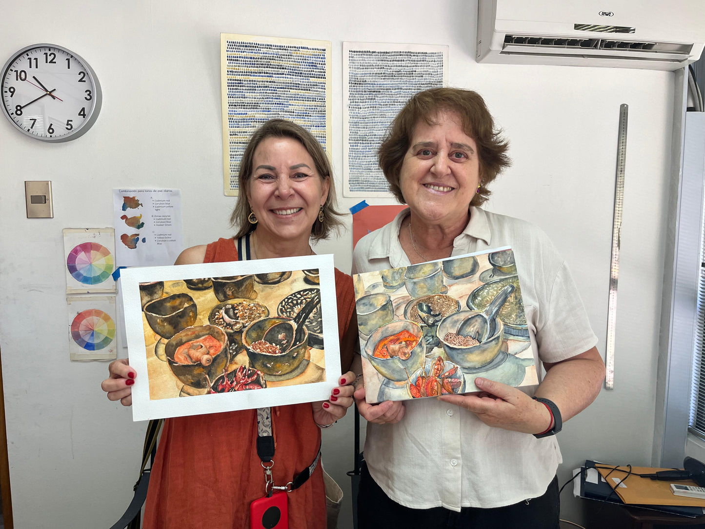 🎨 Taller de Acuarela Adultos – 2026
