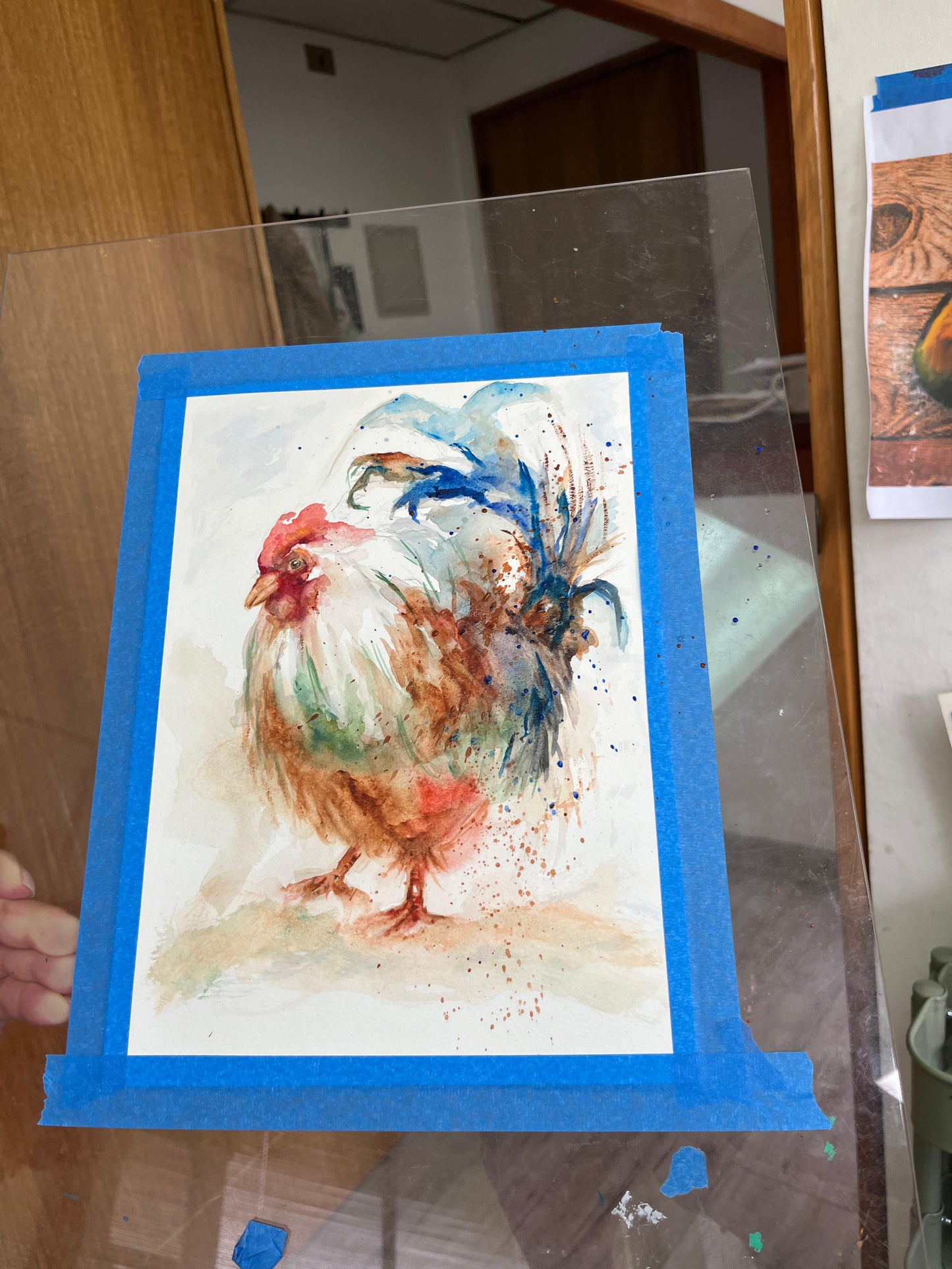🎨 Taller de Acuarela Adultos – 2026