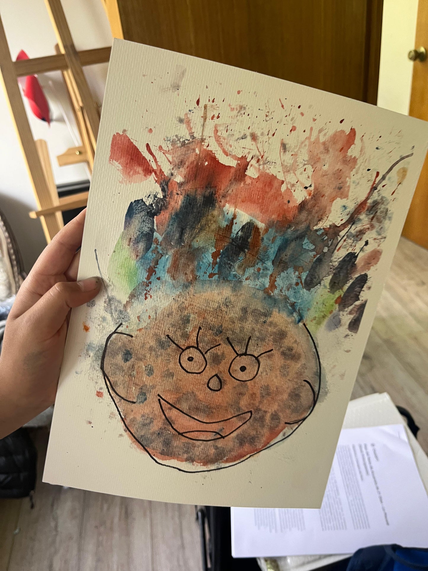 🎨 Taller de Acuarela Niños -  Programa 2026