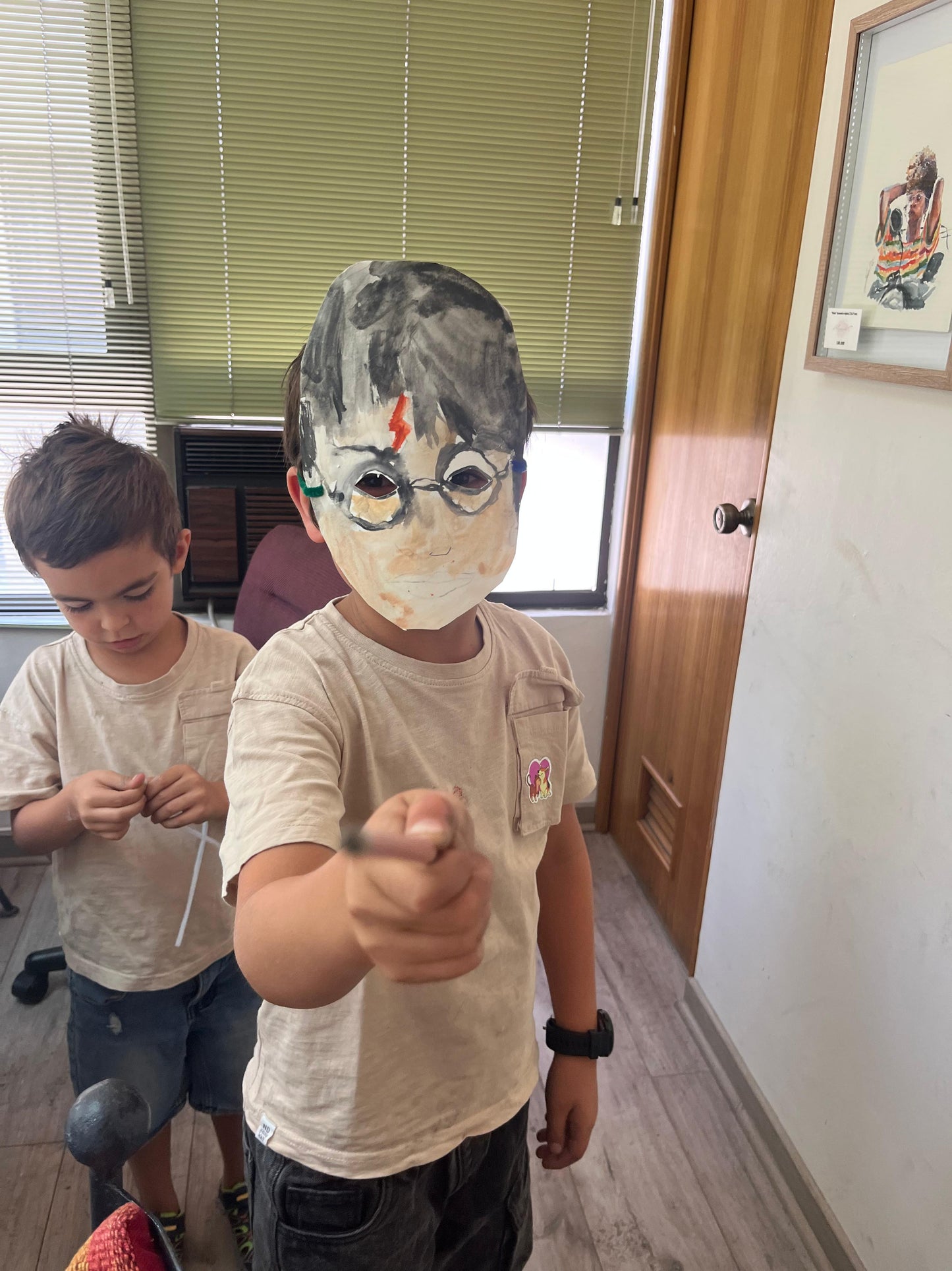 🎨 Taller de Acuarela Niños -  Programa 2026
